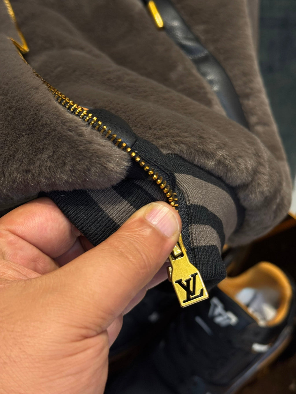 L.V Jacket - Collection Jacket 2025 - Exclusive Black Friday Offer