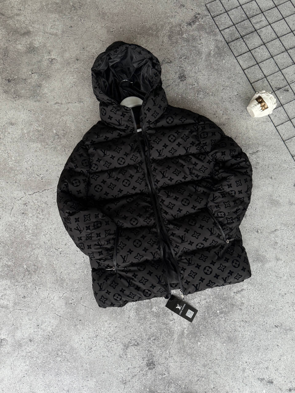 L.V Jacket - Collection Jacket 2025