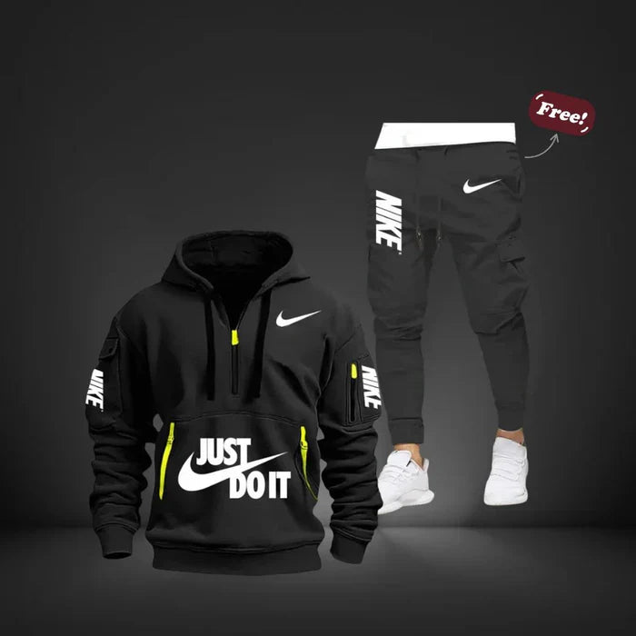 Elizabeth Carter | SWEATSHIRT + TROUSERS (FREE)- Pre Black Friday Sale
