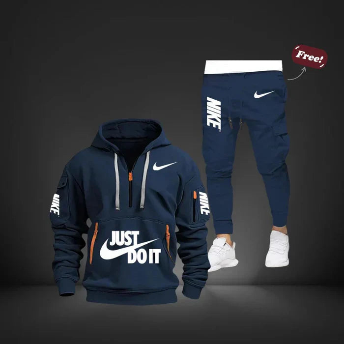 Elizabeth Carter | SWEATSHIRT + TROUSERS (FREE)- Pre Black Friday Sale