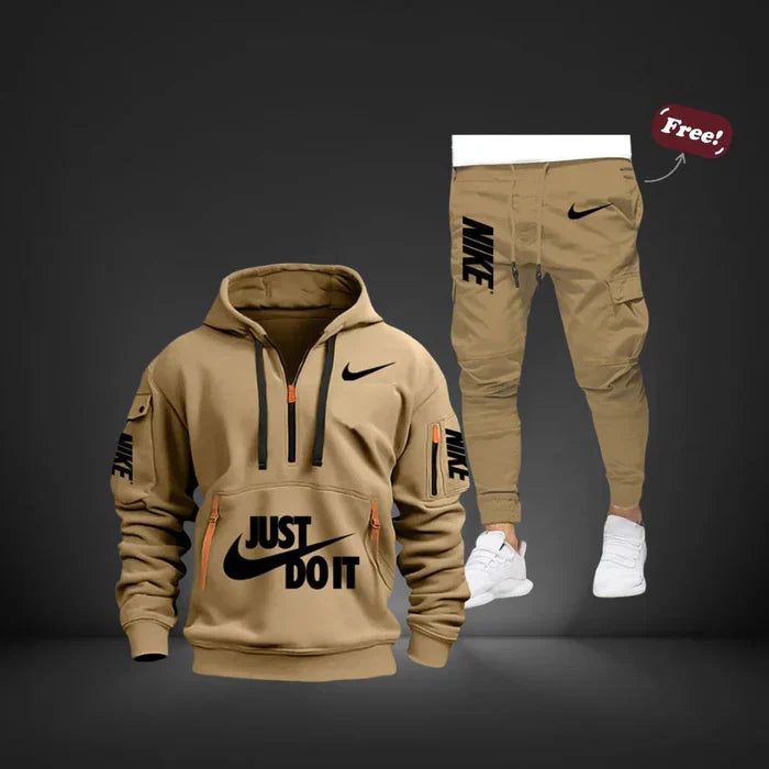 Elizabeth Carter | SWEATSHIRT + TROUSERS (FREE)- Pre Black Friday Sale