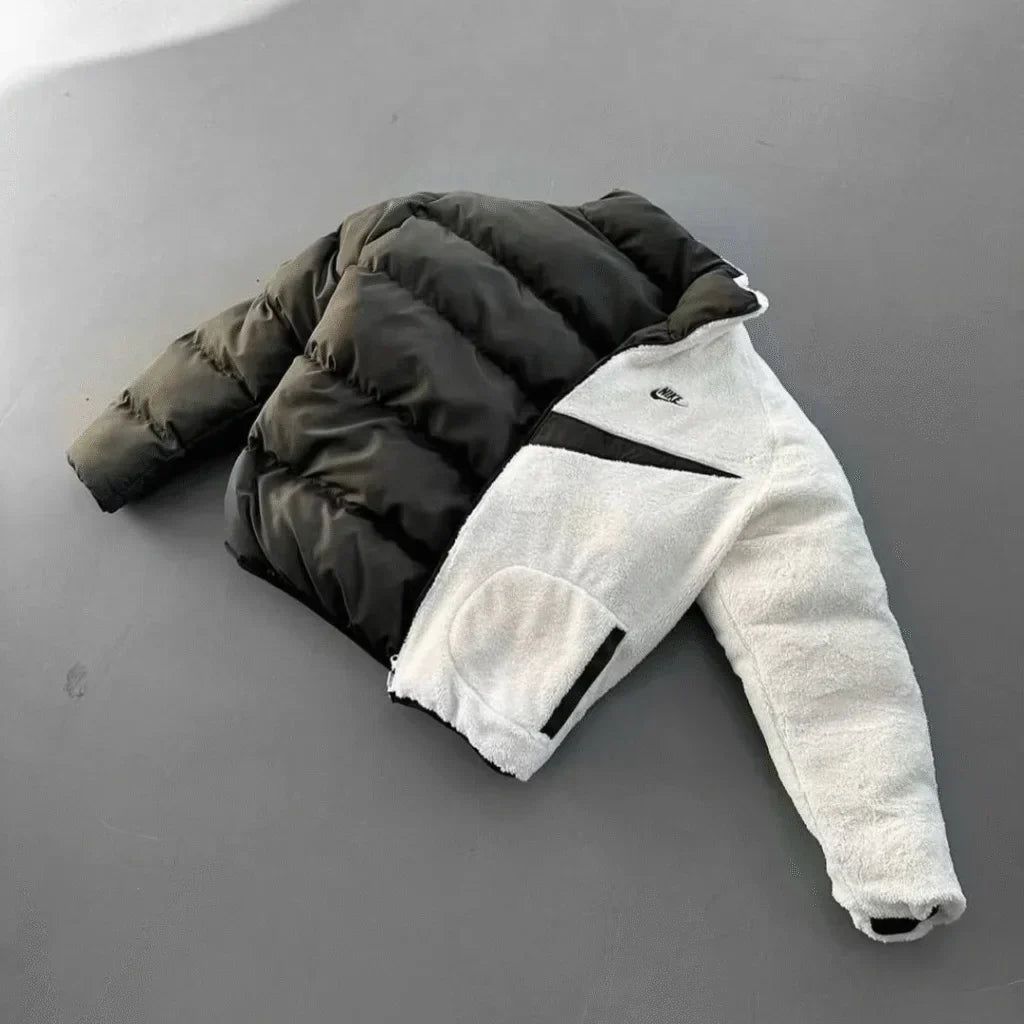 Unisex Reversible Jacket - Anticipate winter up to 50% OFF